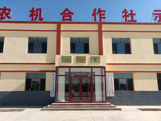赞！五原县这家农技协获评全国百强相关图片